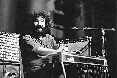 Jerry Garcia image